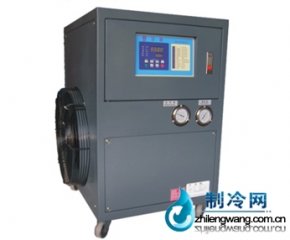 風冷式冷水機