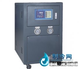 水冷式低溫冷水機