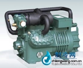  沃克壓縮機W型雙級壓縮機 
