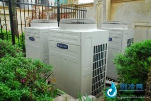昊漢港自助韓式烤肉中央空調工程