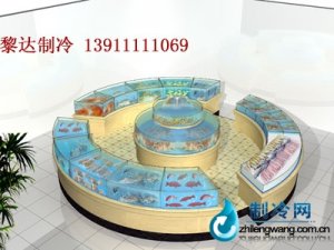 海鮮池魚缸