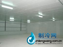  新辰鼎商貿冷庫工程 