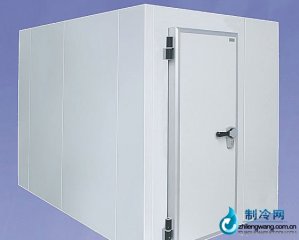  制冷網簽單魯谷冷庫工程 