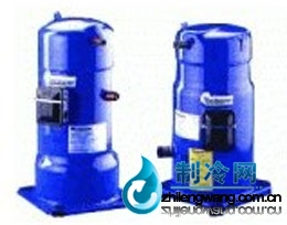 百福馬渦旋壓縮機SM124A3ALB