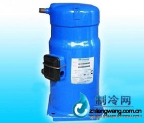 百福馬SM310渦旋壓縮機