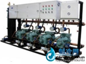 三洋并聯(lián)機(jī)組