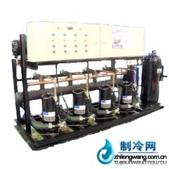 谷輪并聯機組