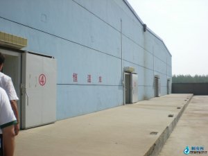  大型恒溫冷庫 