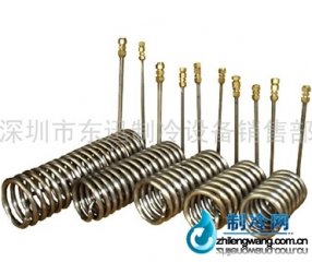 螺旋狀鈦泡