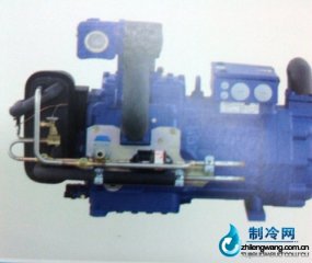  博客雙級壓縮機 