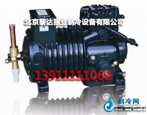 供應(yīng)杭州谷輪半封閉制冷壓縮機(jī)
