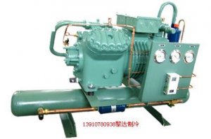 比澤爾機組，谷綸機組，