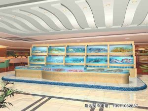 海鮮魚缸