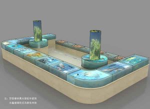海鮮魚缸 ldzl002