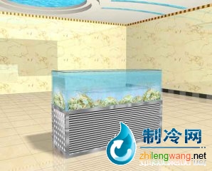 海鮮觀賞缸