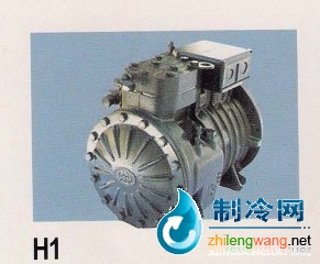 意大利都凌半封閉壓縮機