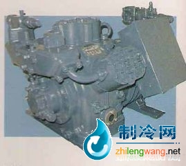 意大利都凌半封閉壓縮機(jī)
