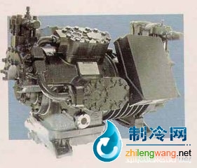  意大利都凌半封閉壓縮機(jī)Y7580CC Y7系列 