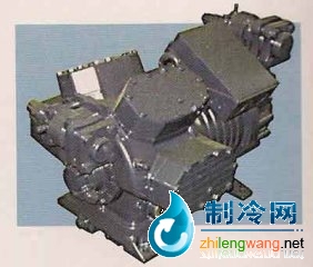 意大利都凌半封閉壓縮機H8000CC H7系列