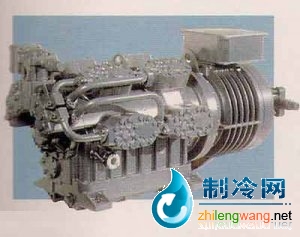意大利都凌半封閉壓縮機