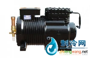沈一冷S系列半封閉壓縮機
